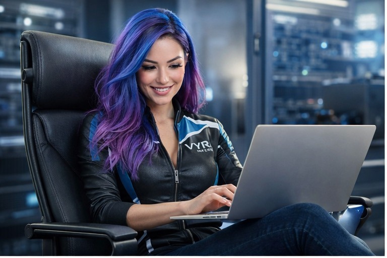 VYRA Internet — Stay Connected